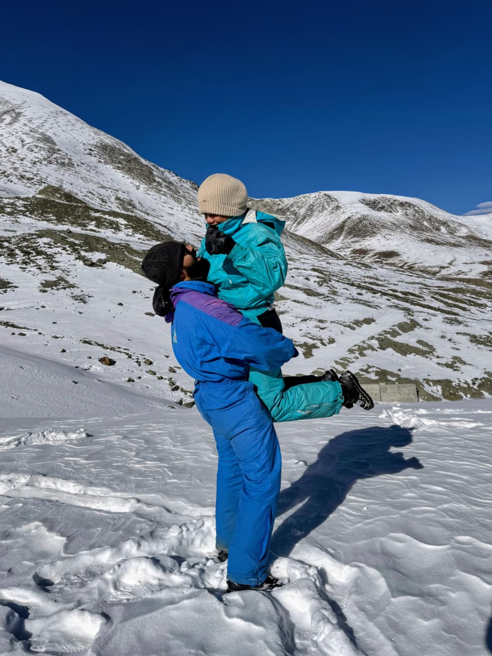 Nishant & Sharmistha